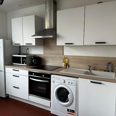 Charmant Appartement T1 Макон Экстерьер фото