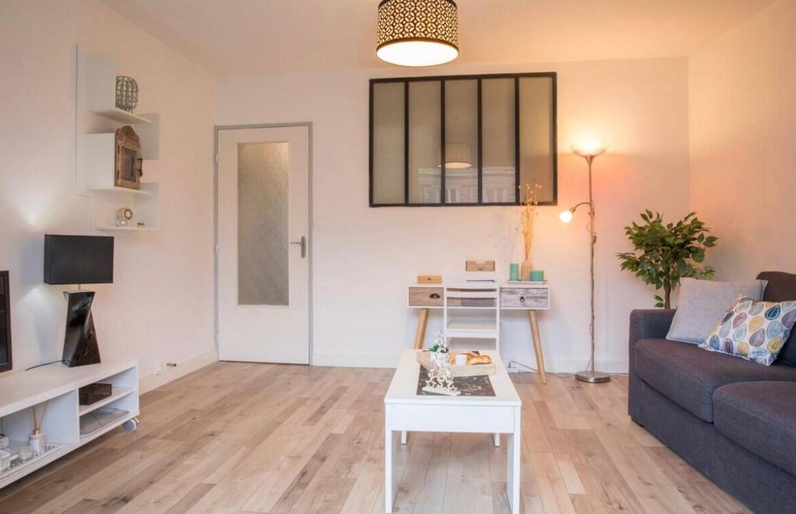 Charmant Appartement T1 Макон Экстерьер фото